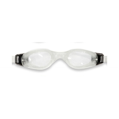 INTEX SPORT MASTER Lunettes pour natation, blanc 55692