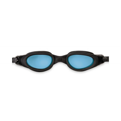 INTEX SPORT MASTER Lunettes pour natation, bleu 55692