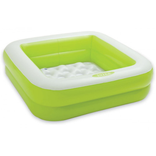 INTEX Piscine pour enfants Play Box 157100NP/vert