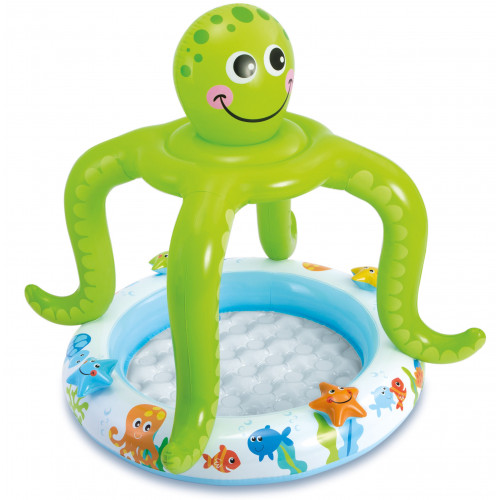 INTEX Piscine pour enfants - Poulpe 57115NP