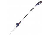 GÜDE Taille-haie télescopique HST 18-201-05, batterie 2,0Ah et chargeur 0,5A - 58592