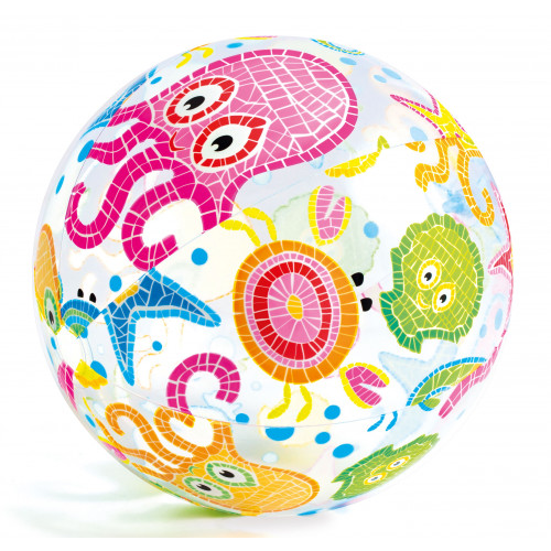 INTEX Ballon gonflable 51 cm 59040NP/océan