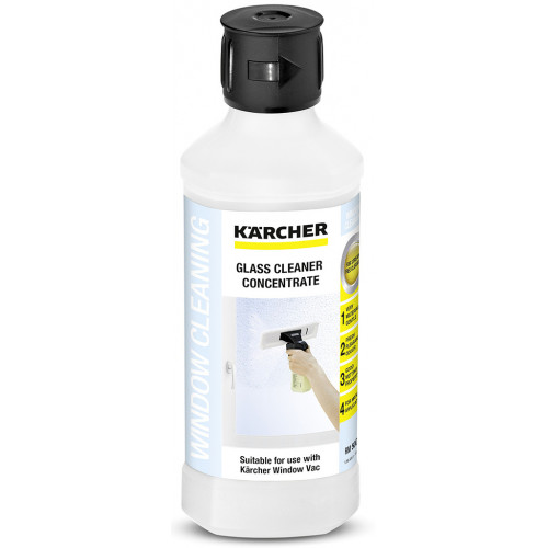 Kärcher RM 500 Nettoyant concentré pour vitres et fenetres (0,5 l)