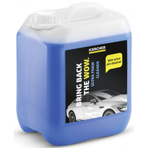 Kärcher RM 527 Ultra Foam Cleaner Nettoyant mousse 5l, 6.296-173.0
