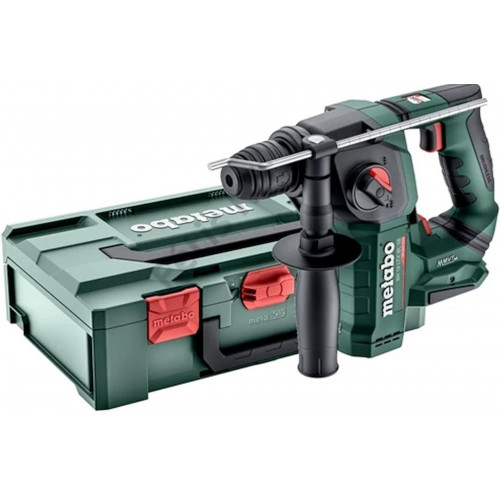 Metabo BH 18 LTX BL 16 marteau-perceuse SDS-plus 1,3 J / 5250 tr/min 600324840