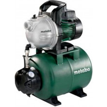 Metabo HWW 3300/25 G Surpresseur avec réservoir (900W/3300l/h) 600968000