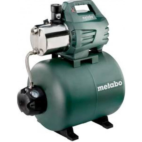 Metabo Chauffe-eau domestique HWW 6000/50 Inox (1300W/6000 l/h/50L) 600976000