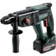 Metabo KH 18 LTX 24 Marteau combiné sans fil SDS-plus (18V 2x4Ah) 601712510
