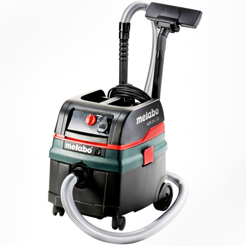Metabo ASR 25 L SC Aspirateur tous usages (1400W/25L) 602024000