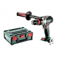 Metabo SB 18 LTX BL Q I Perceuse a percussion sans fil 18V, MetaBOX 145 L 602361840