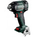 Metabo SSW 18 LTX 550 BL Visseuse a chocs sans fil Metabo (18 V ; metaBOX 145) 602404840