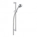 KLUDI Zenta 2S Set de douche 60 cm Chrome 6073005-00