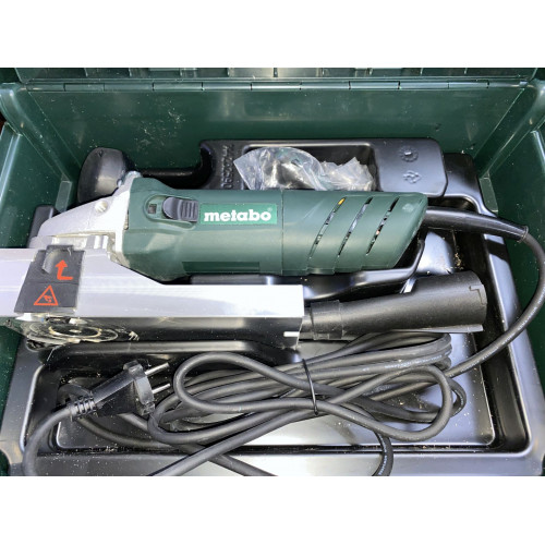Metabo LF 724 S Fraiseuse a bois 710 W, MetaBOX 600724000