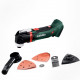 Metabo MT 18 LTX outil multifonction universel sans fil (18V/sans batterie) 613021890
