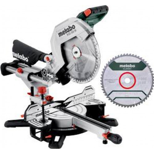 Metabo KGS 305 M Set Scie a tronçonner avec déplacement (2000W/ 305mm) 613305900 Metabo KGS 305 M Set Scie a tronçonner avec déplacement (2000W/ 305mm) 613305900
