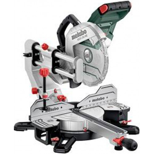 Metabo KGSV 254 MC Scie a onglet avec course (254 mm/3 400 tr/min) 615254000