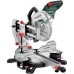 Metabo KGSV 254 MC Scie a onglet avec course (254 mm/3 400 tr/min) 615254000