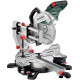 Metabo KGSV 254 MC Scie a onglet avec course (254 mm/3 400 tr/min) 615254000