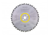 Metabo Power Cut Wood-professional Lame de scie circulaire HW/CT 315x30,20PZ 22° 628015000