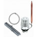 HEIMEIER Tete thermostatique K blanc, avec sonde de contact ou sonde plongeuse 6402-00.500
