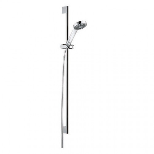 KLUDI A-Qa B Set de douche 90 cm Chrome 6564005-00