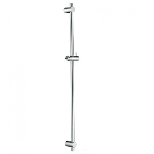 KLUDI A-Qa Barre de douche a fixation murale DN15 Chromé 955 mm 6564105-00
