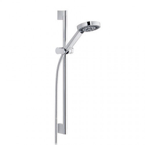 KLUDI A-Qa S Set de douche 60 cm Chromé 6573005-00