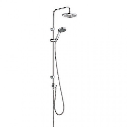KLUDI Dual shower system équerre 6609105-00