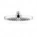 KLUDI A-Qa Pomme de douche plate 1/2" 250 mm Chromé 6651105-00