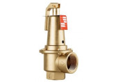 DUCO soupape de sécurité, 2" x 2 1/2", 5 bar, a membrane, 695065.50