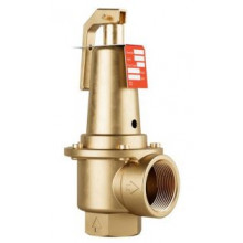 DUCO soupape de sécurité, 2" x 2 1/2", 5 bar, a membrane, 695065.50
