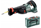 Metabo SSEP 18 LT BL Scie sabre sans fil (18V; metaBOX 165 L) 601617840