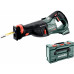 Metabo SSEP 18 LT BL Scie sabre sans fil (18V; metaBOX 165 L) 601617840
