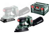 Metabo SM 18 LTX BL Ponceuse multifonction sans fil (18V/sans batterie) metaBOX 602089840
