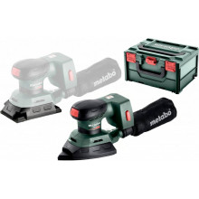 Metabo SM 18 LTX BL Ponceuse multifonction sans fil (18V/sans batterie) metaBOX 602089840