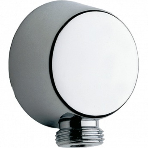 ROCA raccord de flexible de douche, 1/2", chrome 7525533100 ROCA raccord de flexible de douche, 1/2", chrome 7525533100