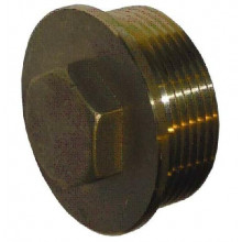 REGULUS Bouchon en laiton, 6/4", 7881