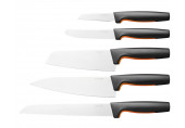 Fiskars Functional Form large starter set - 5 couteaux 1057558