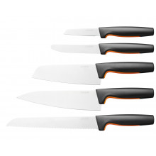 Fiskars FF large starter set - 5 couteaux 1057558