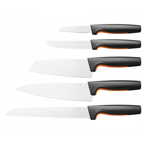 Fiskars FF large starter set - 5 couteaux 1057558
