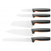 Fiskars FF large starter set - 5 couteaux 1057558