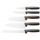 Fiskars FF large starter set - 5 couteaux 1057558