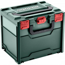 Metabo MetaBOX 340, vide, sans insert, 396 x 296 x 340 mm 626888000