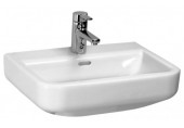 LAUFEN Form lavabo avec trou pour robinet, 65 × 48 cm, blanc 8.1067.4.000.104.1