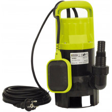 EXTOL CRAFT Pompe submersible avec interrupteur a flotteur, 550 W 84501