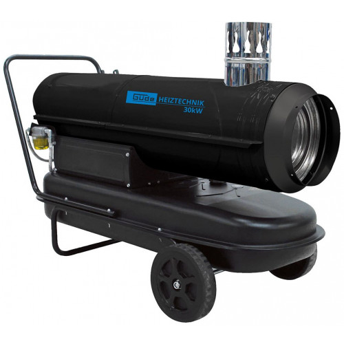 GÜDE GD 30 IK Chauffage d'atelier - Canon chauffant diesel 85110