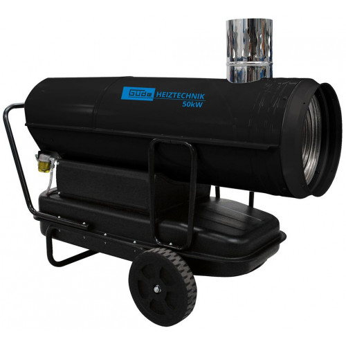 GÜDE GD 50 IK Chauffage d'atelier - Canon chauffant diesel 85111