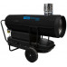 GÜDE GD 50 IK Chauffage d'atelier - Canon chauffant diesel 85111