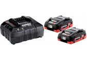 Metabo Set de base (18V/2x4,0Ah) 685163000