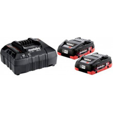 Metabo Set de base (18V/2x4,0Ah) 685163000